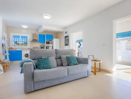 Villa Kuki - Piscine 6x3m et vue sur l'Ifach à Calp : photo 19