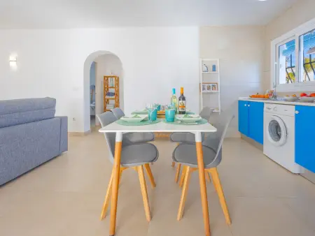 Villa Kuki - Piscine 6x3m et vue sur l'Ifach à Calp : photo 23