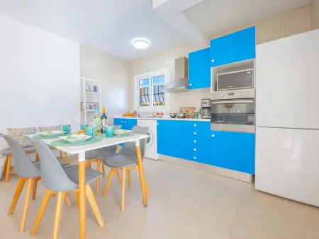 Villa Kuki - Piscine 6x3m et vue sur l'Ifach à Calp : photo 28