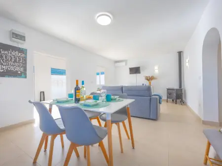 Villa Kuki - Piscine 6x3m et vue sur l'Ifach à Calp : photo 29