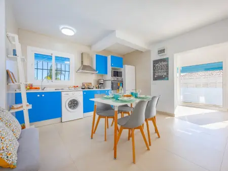 Villa Kuki - Piscine 6x3m et vue sur l'Ifach à Calp : photo 31