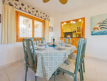 Villa Hermosa à Calp : 3 chambres, piscine 8x3m, 800m² : photo 30