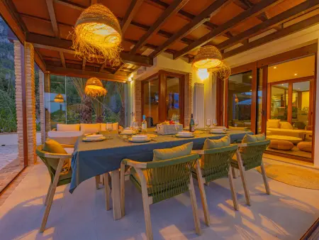 Villa luxe 8 pers., piscine privée, jacuzzi et vue mer à Calp : photo 9