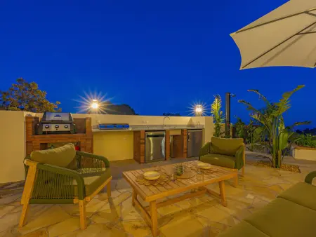 Villa luxe 8 pers., piscine privée, jacuzzi et vue mer à Calp : photo 15