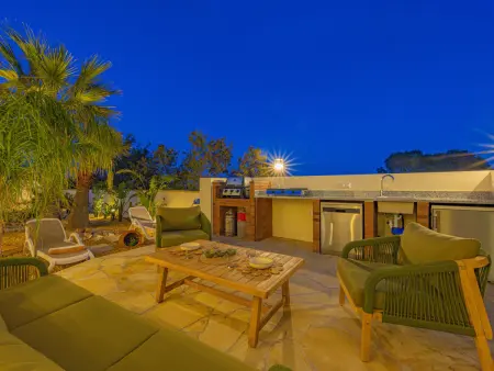 Villa luxe 8 pers., piscine privée, jacuzzi et vue mer à Calp : photo 16