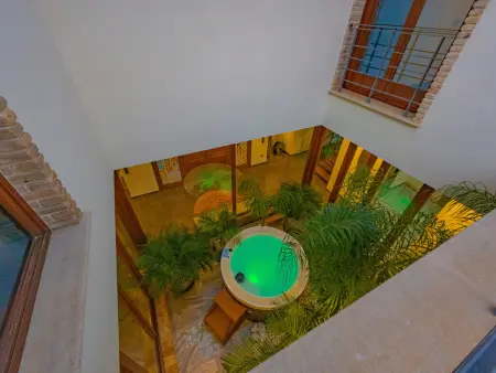 Villa luxe 8 pers., piscine privée, jacuzzi et vue mer à Calp : photo 28