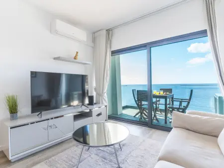 Belle Vue Résidence, appartement vue mer à Madère : photo 2
