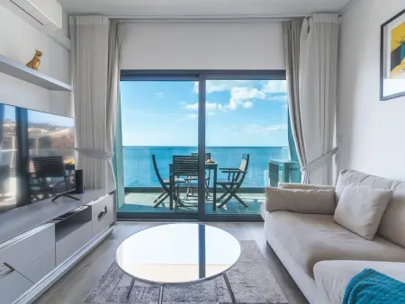 Belle Vue Résidence, appartement vue mer à Madère : photo 3