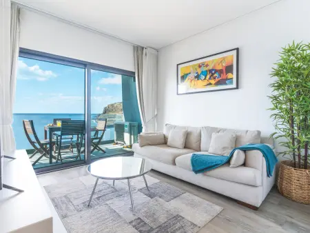 Belle Vue Résidence, appartement vue mer à Madère : photo 5