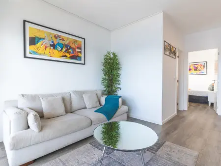 Belle Vue Résidence, appartement vue mer à Madère : photo 6