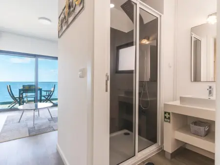 Belle Vue Résidence, appartement vue mer à Madère : photo 8