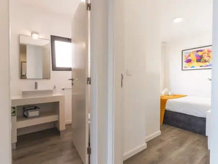 Belle Vue Résidence, appartement vue mer à Madère : photo 9