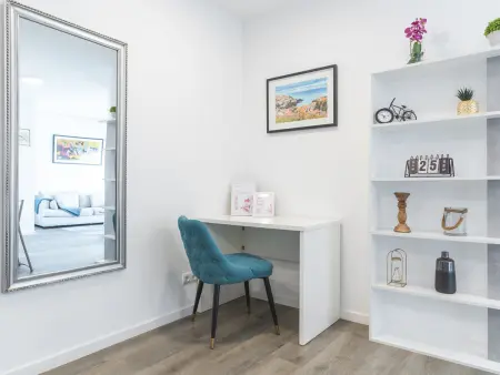 Belle Vue Résidence, appartement vue mer à Madère : photo 10