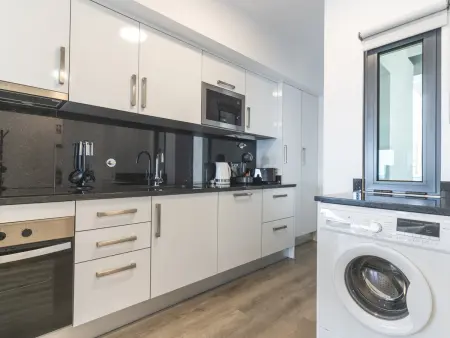 Belle Vue Résidence, appartement vue mer à Madère : photo 11