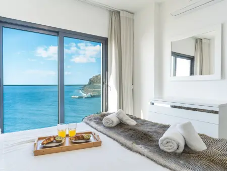 Belle Vue Résidence, appartement vue mer à Madère : photo 15