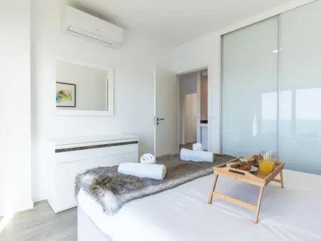 Belle Vue Résidence, appartement vue mer à Madère : photo 16