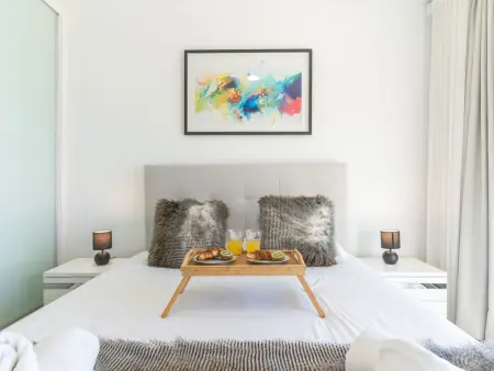 Belle Vue Résidence, appartement vue mer à Madère : photo 17