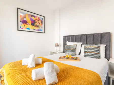 Belle Vue Résidence, appartement vue mer à Madère : photo 18