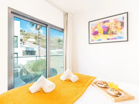 Belle Vue Résidence, appartement vue mer à Madère : photo 19