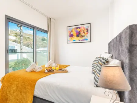 Belle Vue Résidence, appartement vue mer à Madère : photo 20