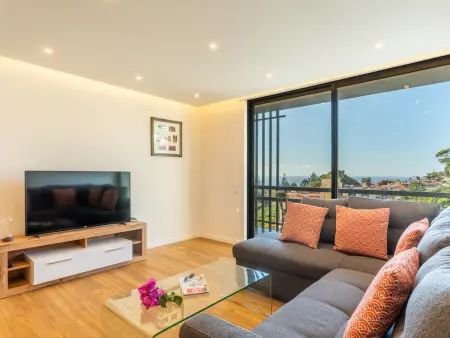 Location appartement à Funchal, Superbe appartement vue mer - 6 pers.