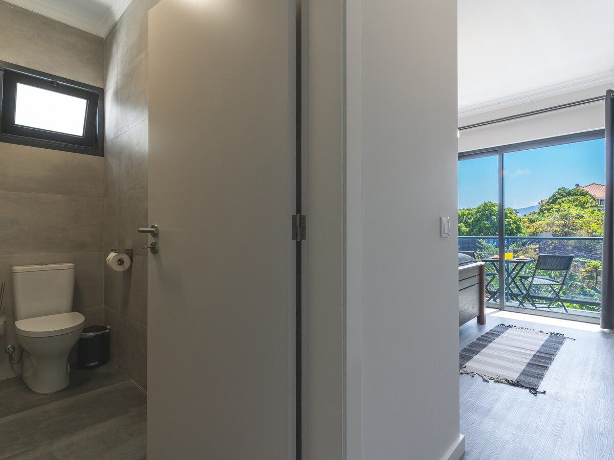 Gîte Blue Outlook Garden, 6 pers., jacuzzi privé - Photo 16