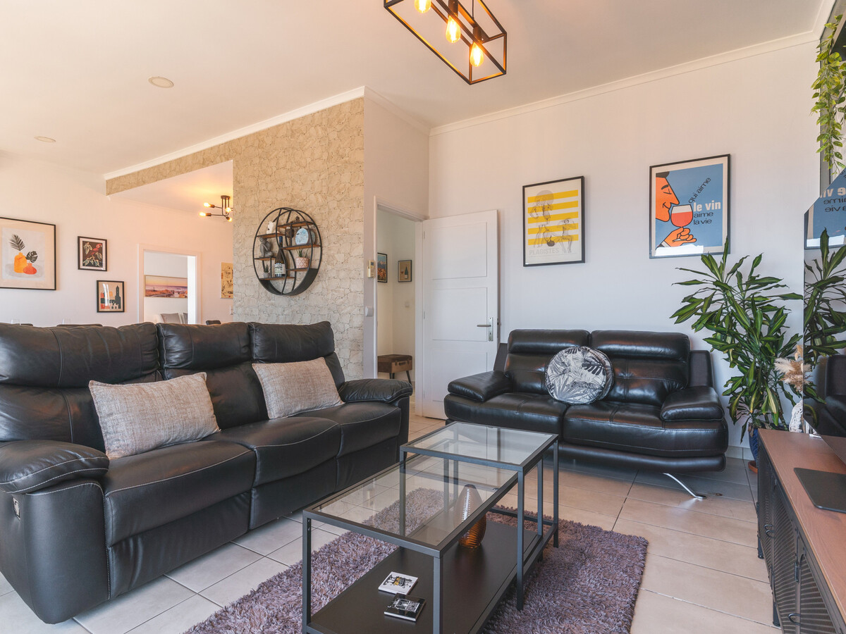 Maison Funchal : jacuzzi, clim et vue panoramique - Photo 4