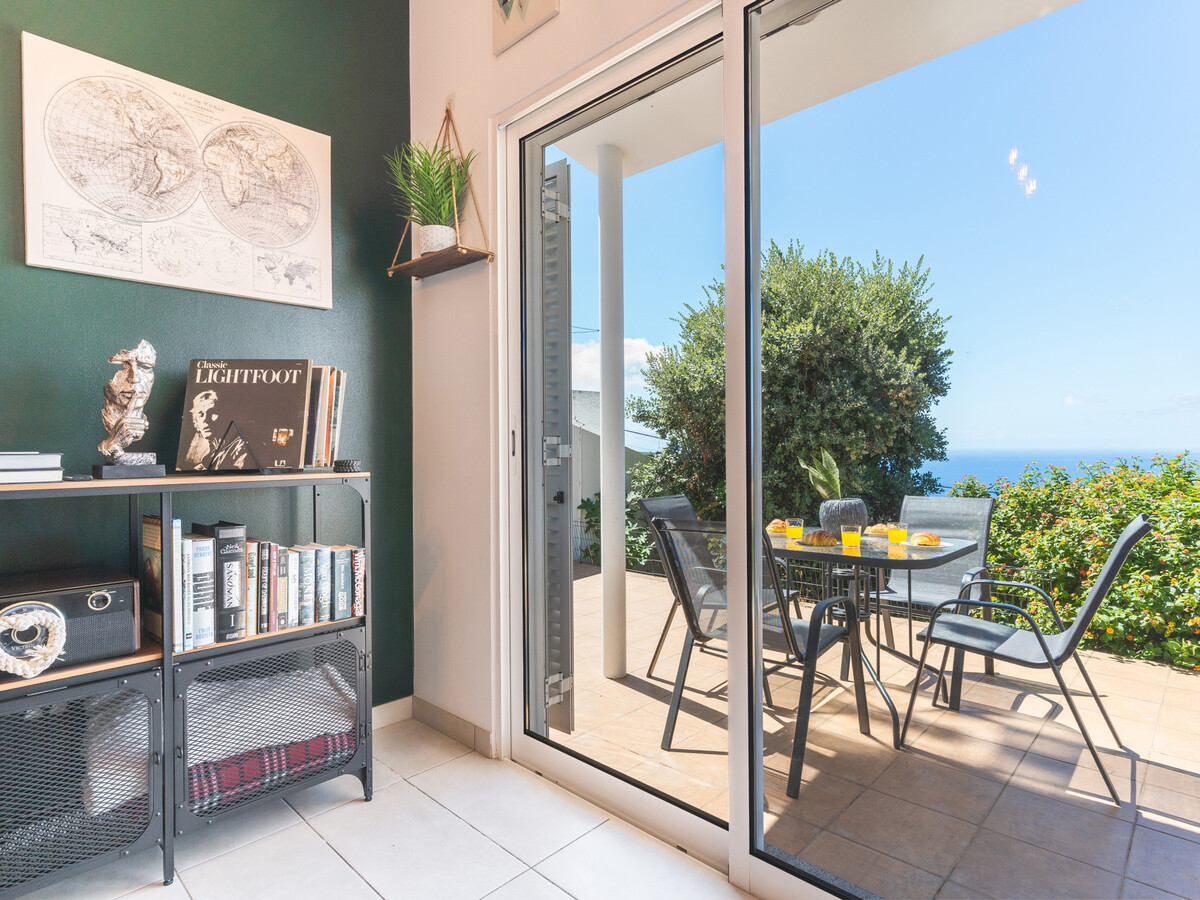 Maison Funchal : jacuzzi, clim et vue panoramique - Photo 6