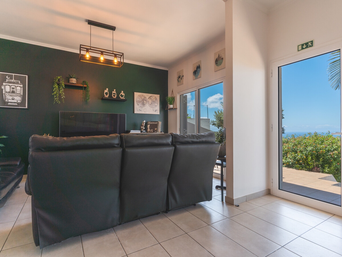 Maison Funchal : jacuzzi, clim et vue panoramique - Photo 7