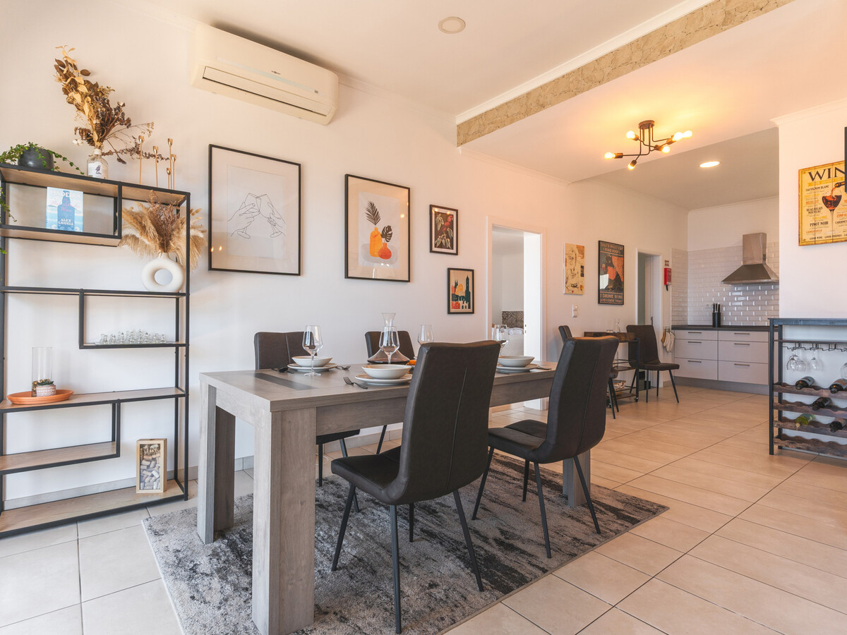 Maison Funchal : jacuzzi, clim et vue panoramique - Photo 9