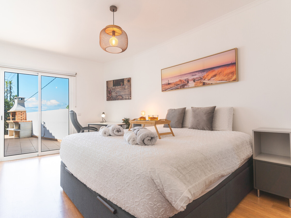 Maison Funchal : jacuzzi, clim et vue panoramique - Photo 14