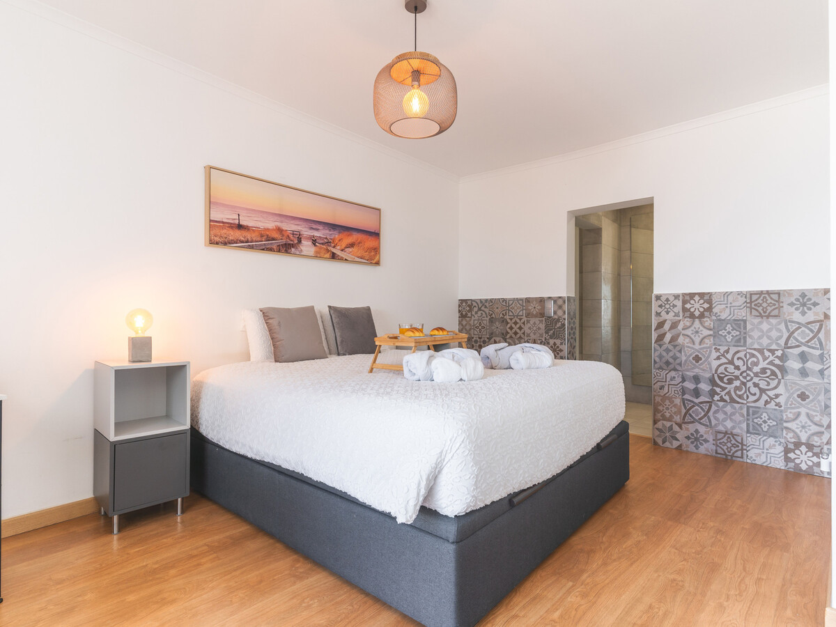 Maison Funchal : jacuzzi, clim et vue panoramique - Photo 15