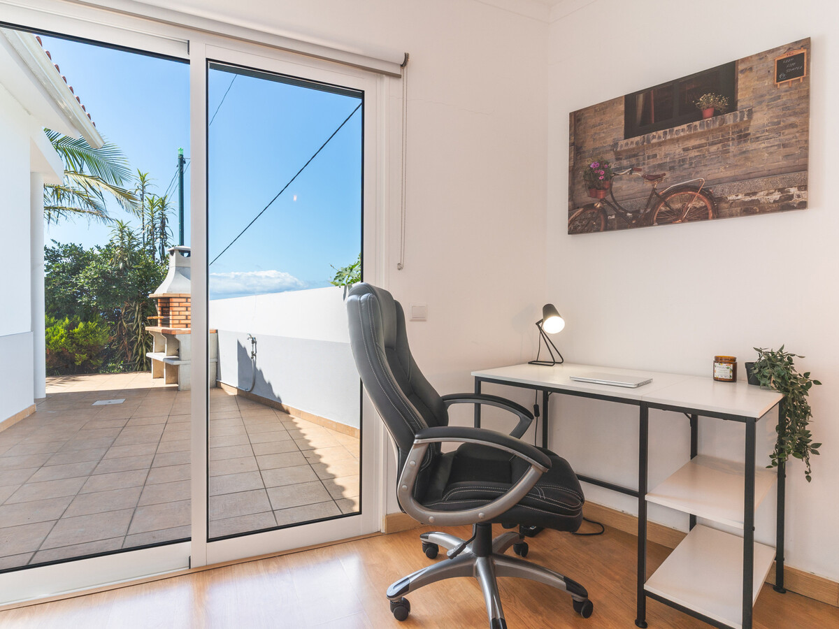 Maison Funchal : jacuzzi, clim et vue panoramique - Photo 17