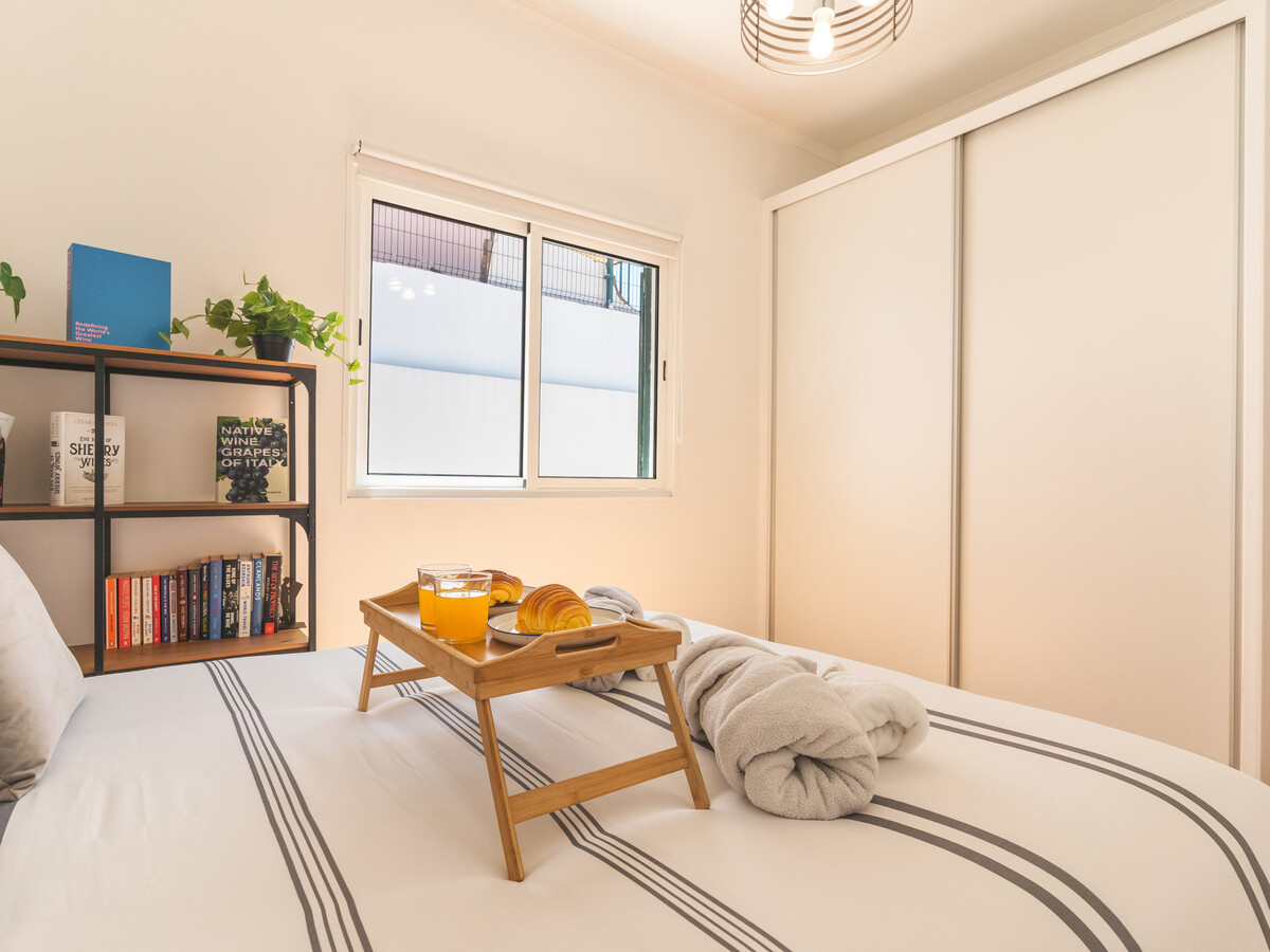 Maison Funchal : jacuzzi, clim et vue panoramique - Photo 23