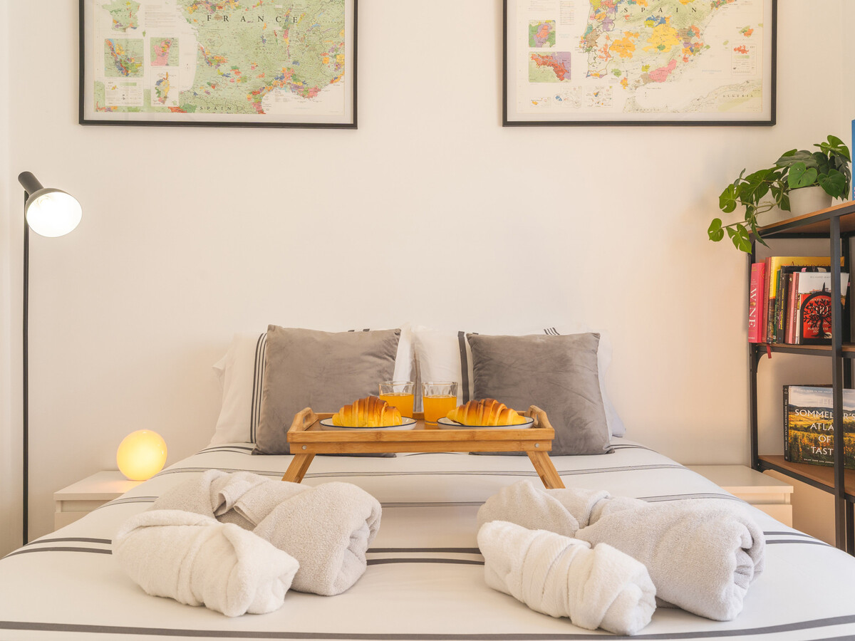 Maison Funchal : jacuzzi, clim et vue panoramique - Photo 24