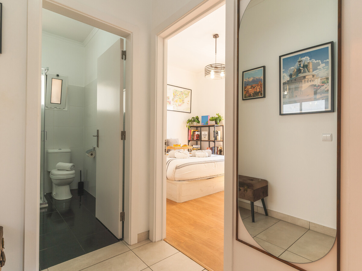 Maison Funchal : jacuzzi, clim et vue panoramique - Photo 25