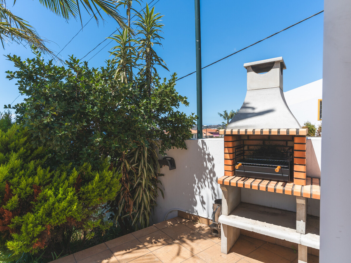 Maison Funchal : jacuzzi, clim et vue panoramique - Photo 33