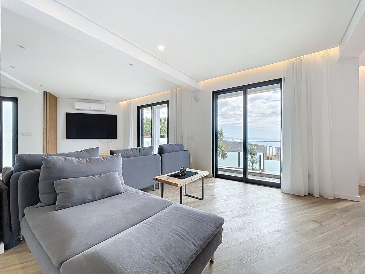 Maison Breeze à Caniço : piscine privée, vue mer, 6 pers. - Photo 3