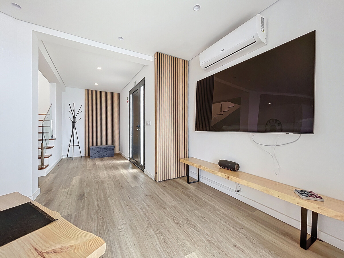 Maison Breeze à Caniço : piscine privée, vue mer, 6 pers. - Photo 4