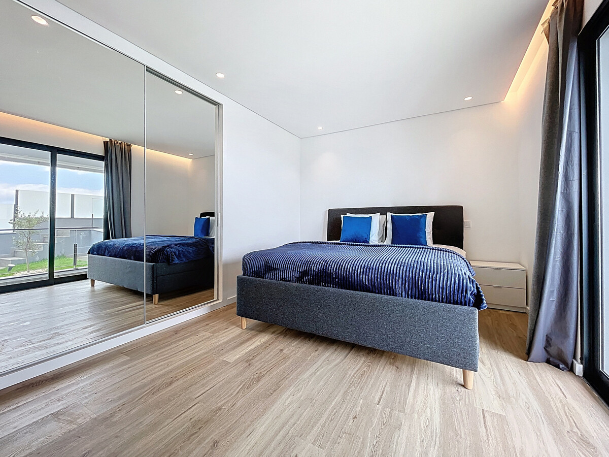 Maison Breeze à Caniço : piscine privée, vue mer, 6 pers. - Photo 13