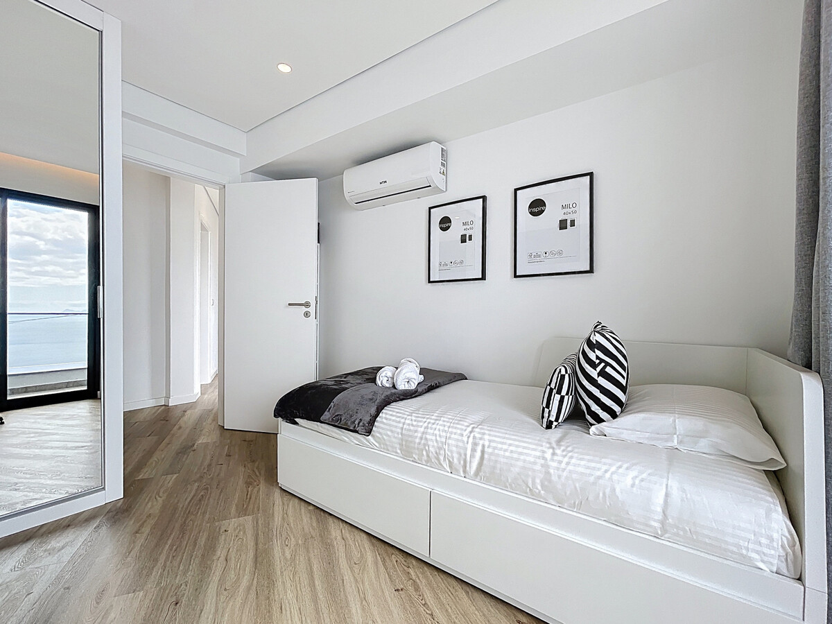 Maison Breeze à Caniço : piscine privée, vue mer, 6 pers. - Photo 19