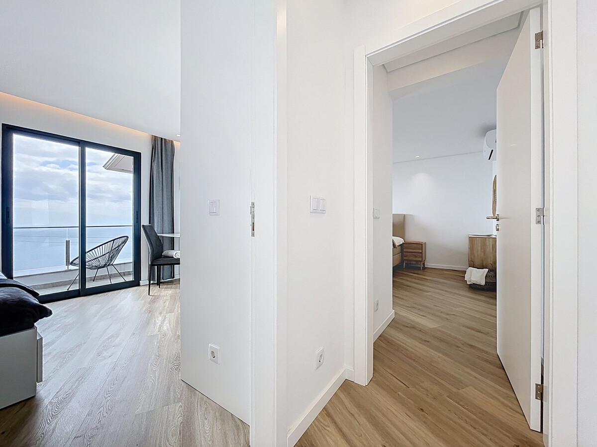 Maison Breeze à Caniço : piscine privée, vue mer, 6 pers. - Photo 20