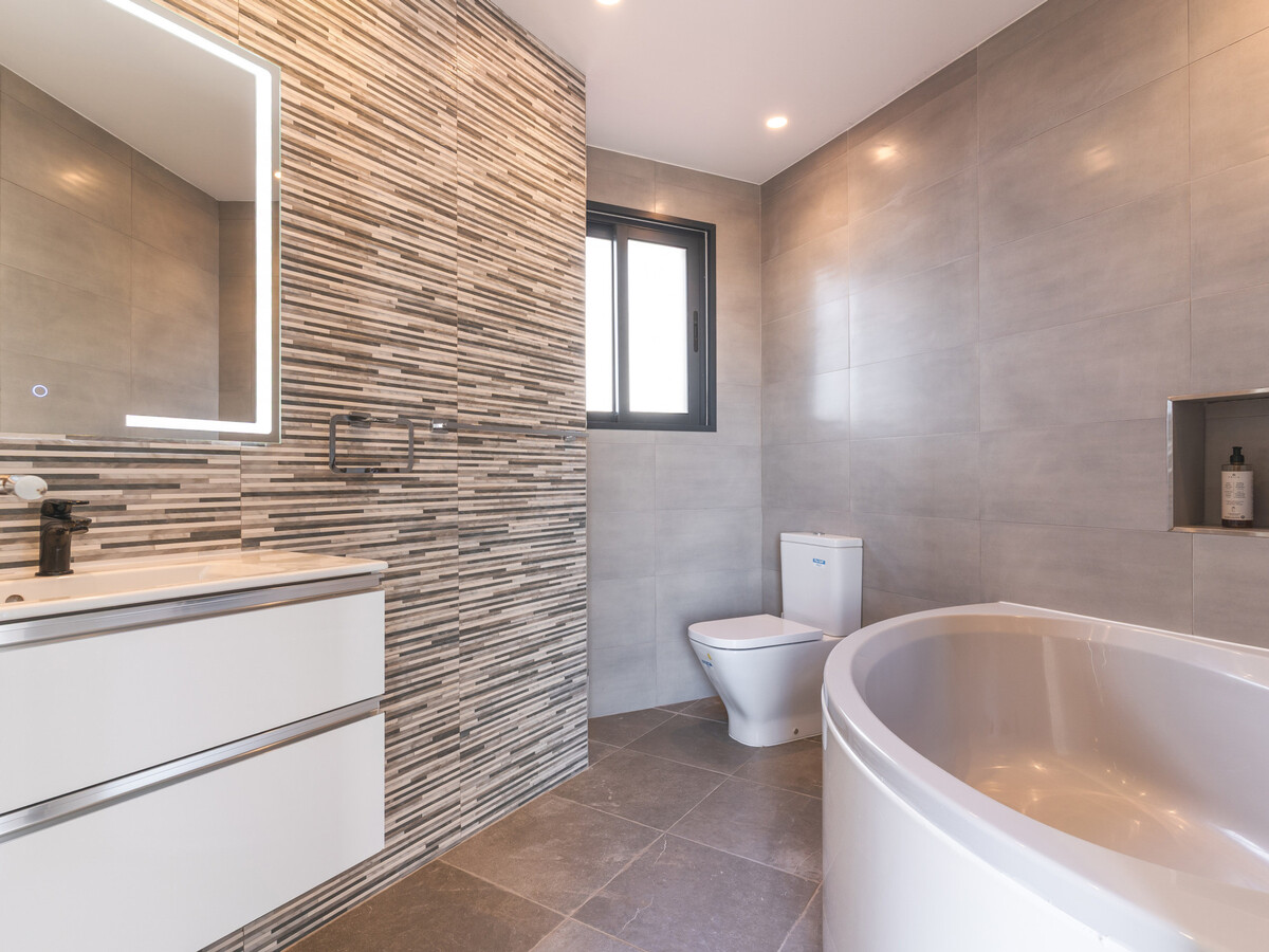 Maison Breeze à Caniço : piscine privée, vue mer, 6 pers. - Photo 22