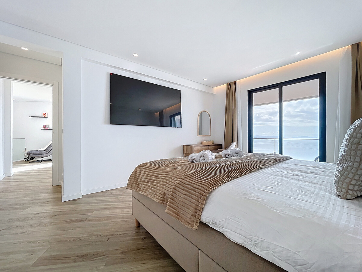 Maison Breeze à Caniço : piscine privée, vue mer, 6 pers. - Photo 23