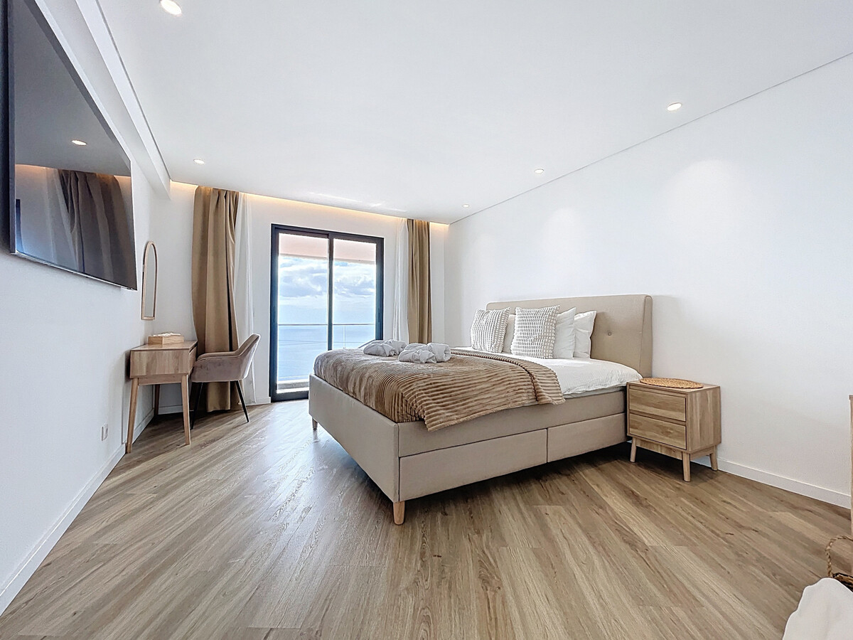 Maison Breeze à Caniço : piscine privée, vue mer, 6 pers. - Photo 25