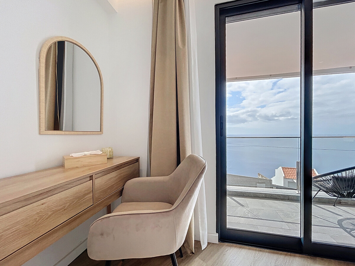 Maison Breeze à Caniço : piscine privée, vue mer, 6 pers. - Photo 26