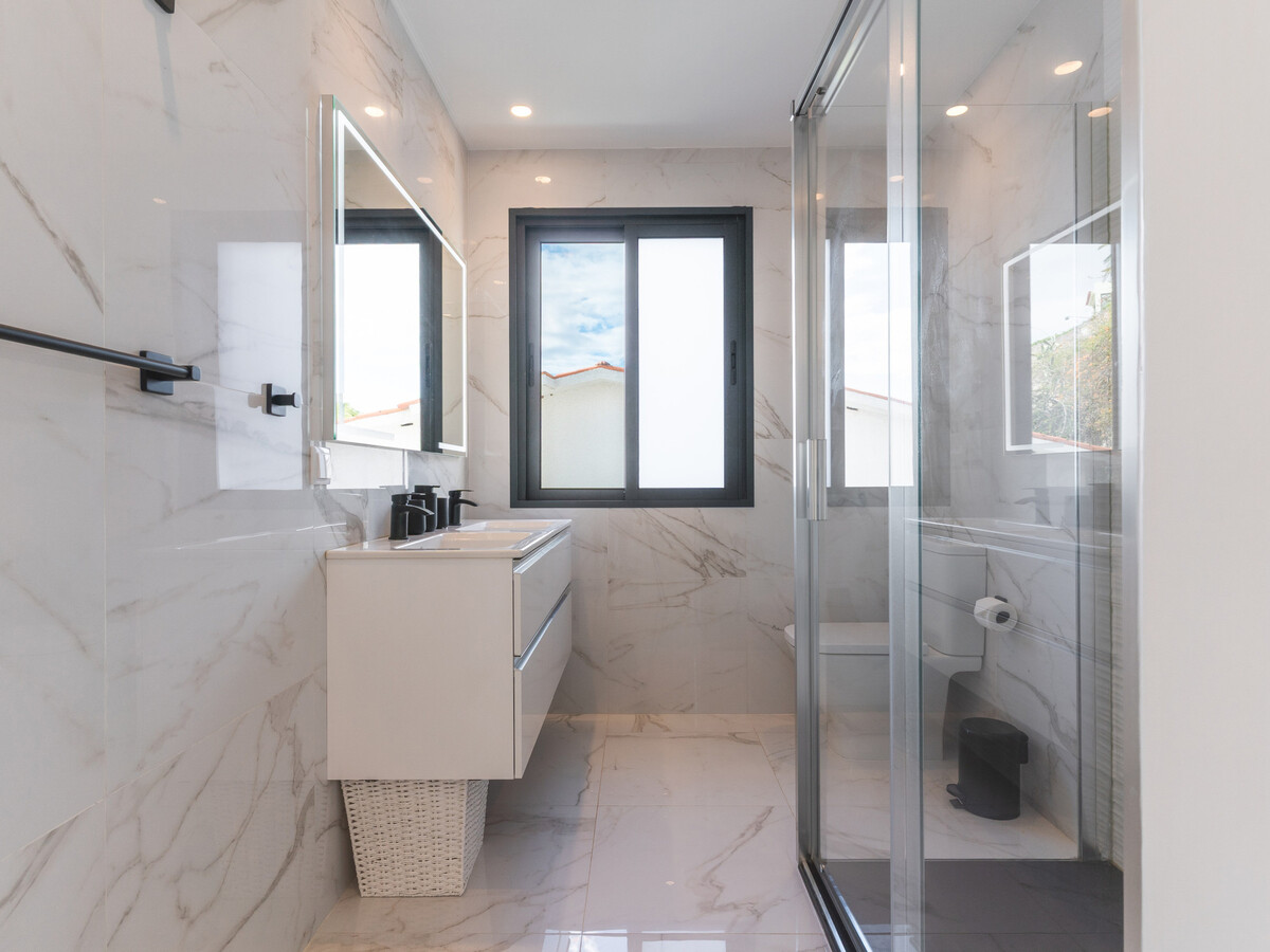 Maison Breeze à Caniço : piscine privée, vue mer, 6 pers. - Photo 28
