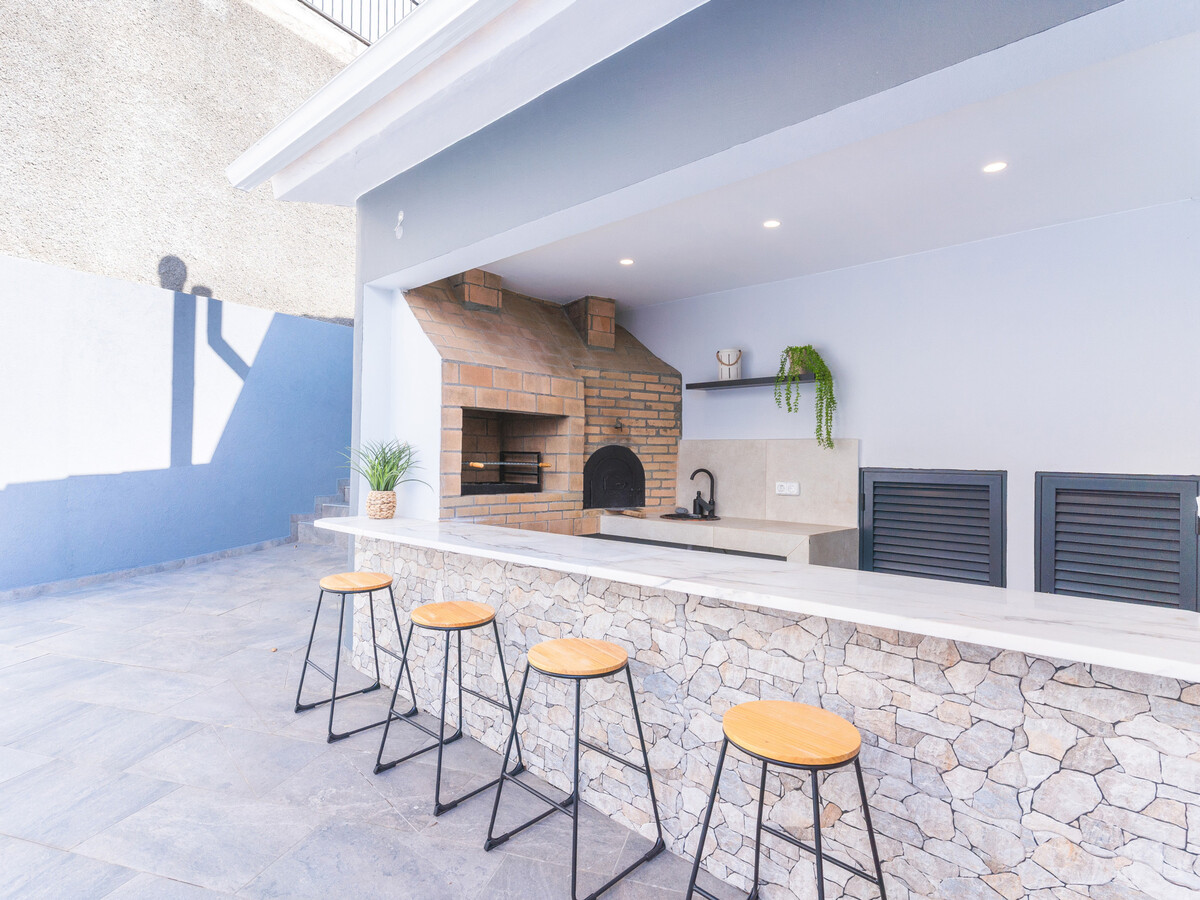 Maison Breeze à Caniço : piscine privée, vue mer, 6 pers. - Photo 32
