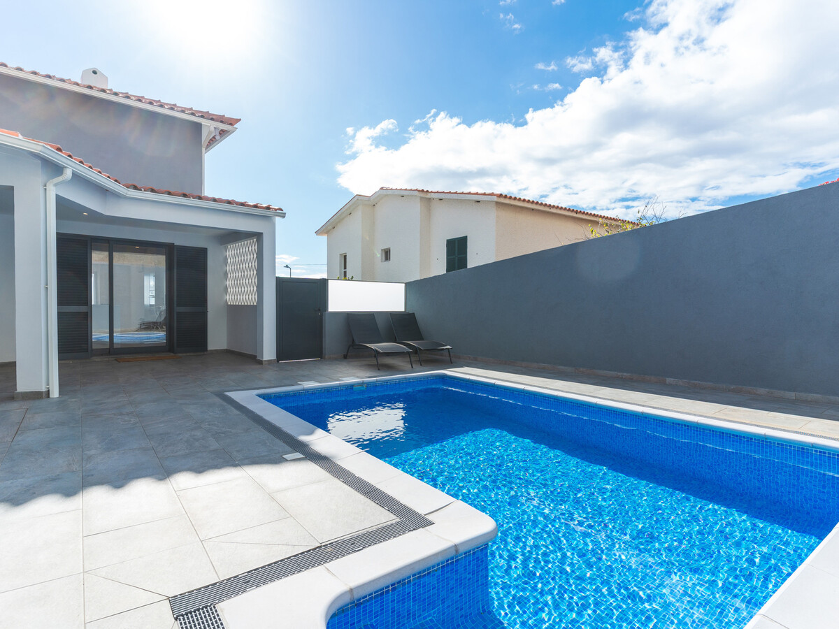 Maison Breeze à Caniço : piscine privée, vue mer, 6 pers. - Photo 34