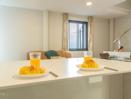 Appartement 1 chambre avec jacuzzi à São Vicente : photo 6